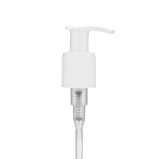 24/415 PP Dispenser Pump - Ribbed Wall - 7472