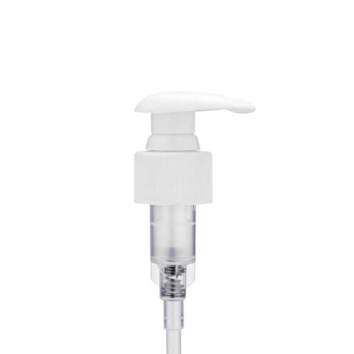 24/410 PP Dispenser Pump - Ribbed Wall - 7761