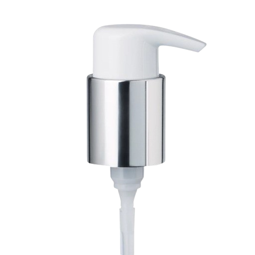 24/410 PP Dispenser Pump - Ribbed Wall - 7936