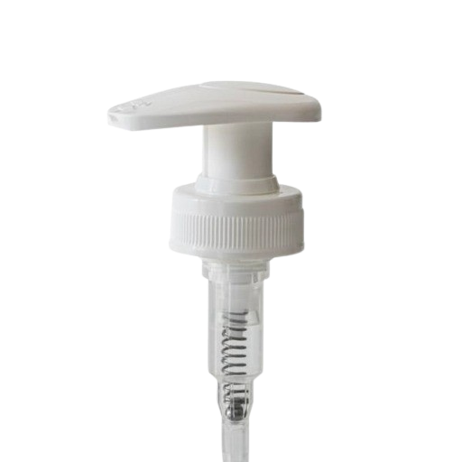 28/400 PP Dispenser Pump - Ribbed Wall - 7385/2