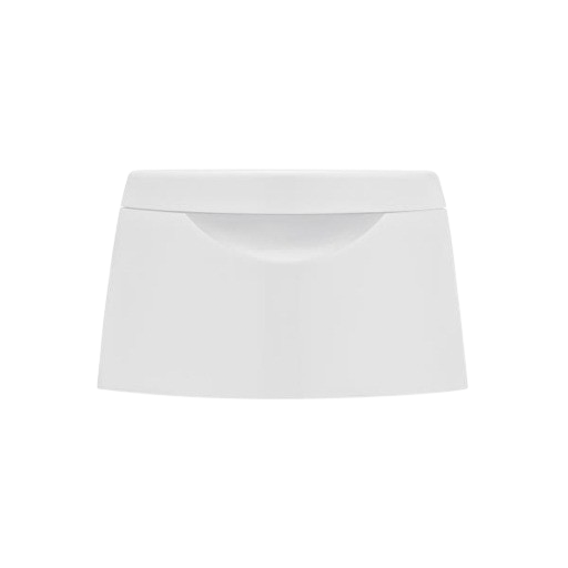 PP Flip-Top Closure - Smooth Wall - 1812