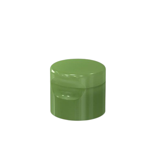 24/410 PP Flip-Top Closure - Smooth Wall - 1849