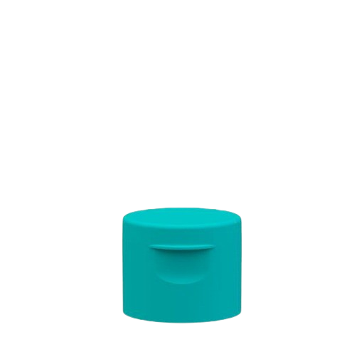 24/410 PP Flip-Top Closure - Smooth Wall - 1875