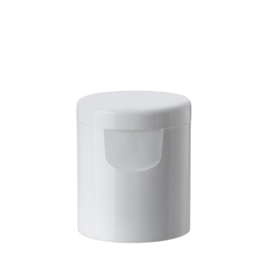 PP Flip-Top Closure - Smooth Wall - 7378