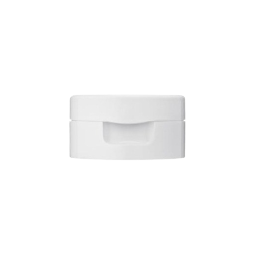 PP Flip-Top Closure - Smooth Wall - 7757