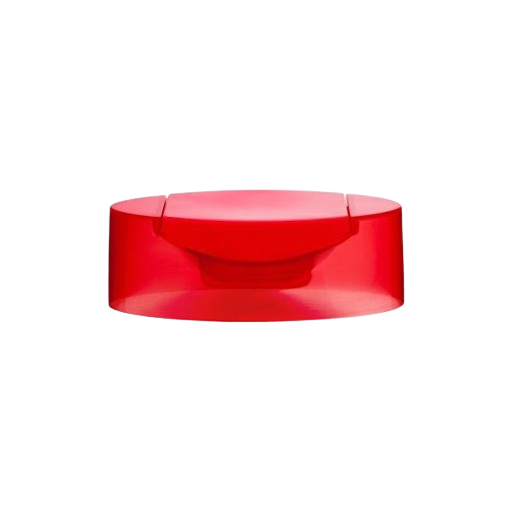 PP Flip-Top Closure - Smooth Wall - 7779