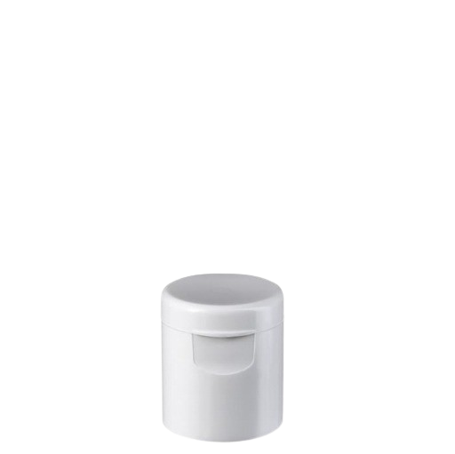 28/415 PP Flip-Top Closure - Smooth Wall - 7810