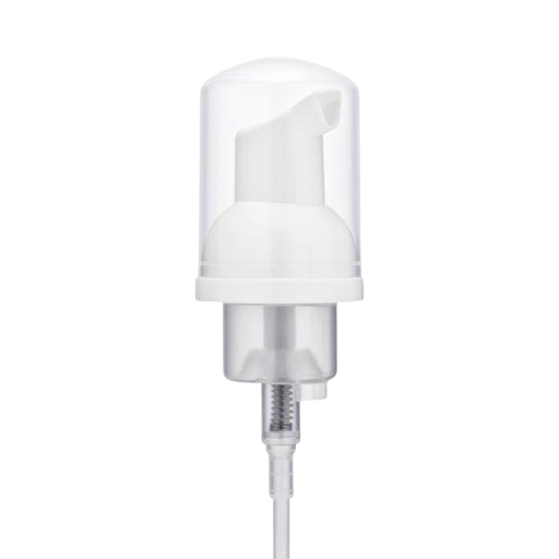 PP Foamer Pump - Smooth Wall - 7789