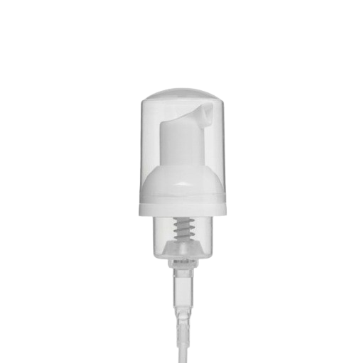 PP Foamer Pump - Ribbed Wall - 7980