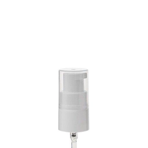 24/410 PP Foamer Pump - Ribbed Wall - 7981