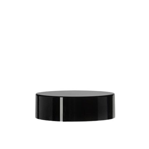 PP Lid, Shiny - Smooth Wall - 1715