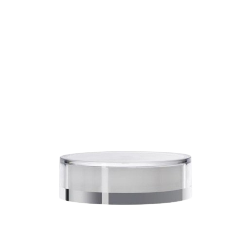 PET/PP Lid - Smooth Wall - 1872