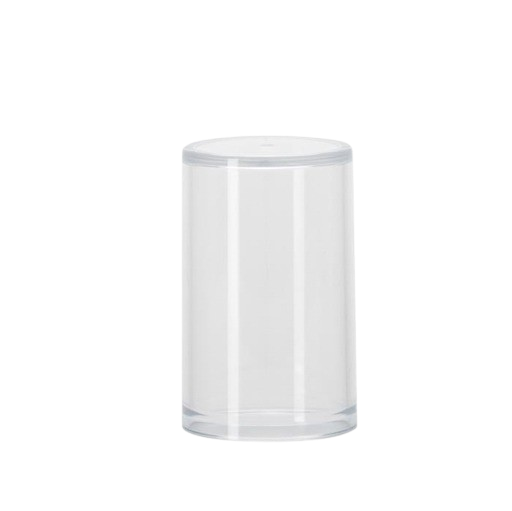 Glass Polymer Overcap - Smooth Wall - 1853