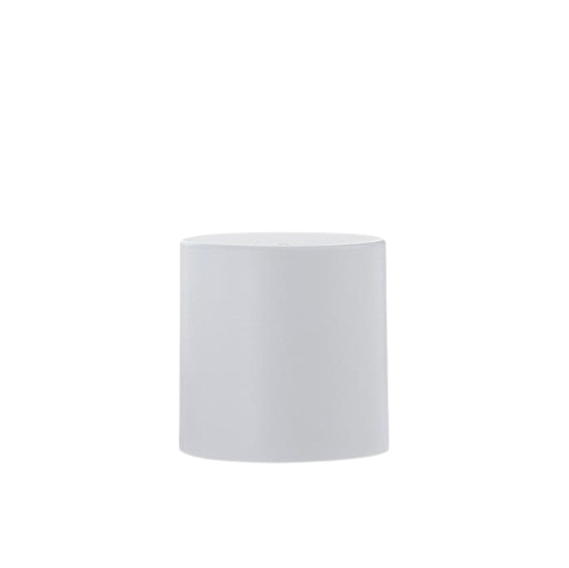 PP Screw Cap For Roll-on 50 ml Lotion Bottle - Smooth Wall - 7938