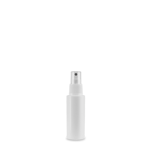 50 ml Jakarta PE Lotion Bottle - 3190A