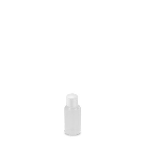 50 ml Nice PE/PP Lotion Bottle - 3375