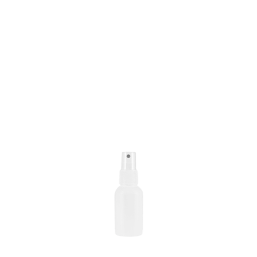 50 ml Soho PE/PP Lotion Bottle - 3375F