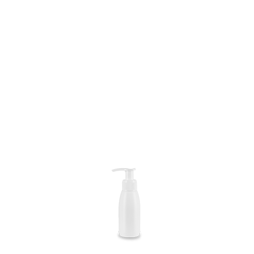 75 ml Bullet PE Lotion Bottle - 3631C
