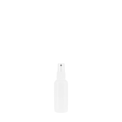 75 ml Soho PE/PP Lotion Bottle - 3376F