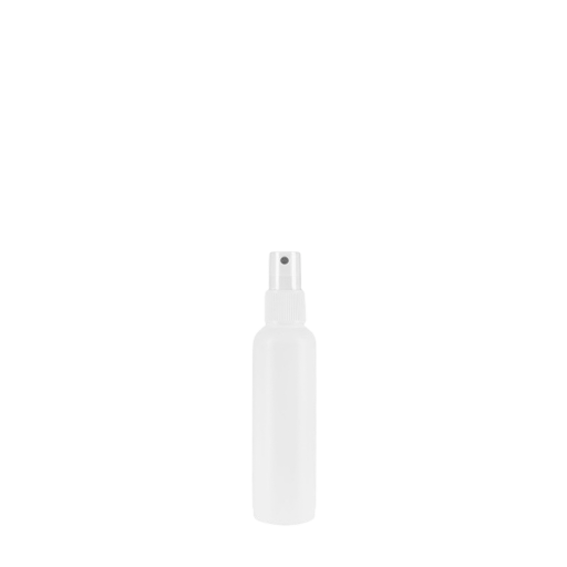 100 ml Soho PE/PP Lotion Bottle - 3377F