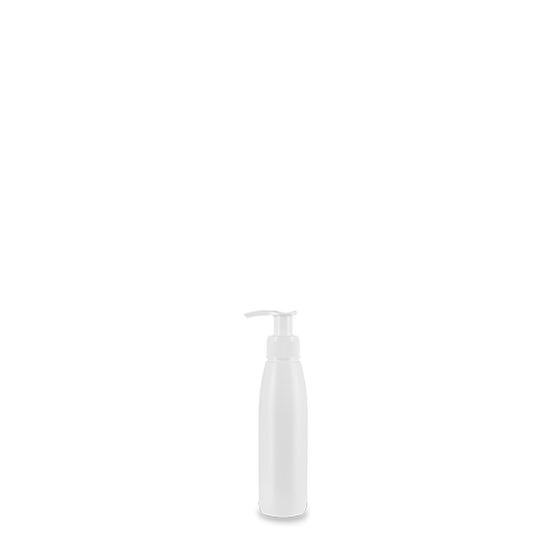 200 ml Bullet PE Lotion Bottle - 3426C