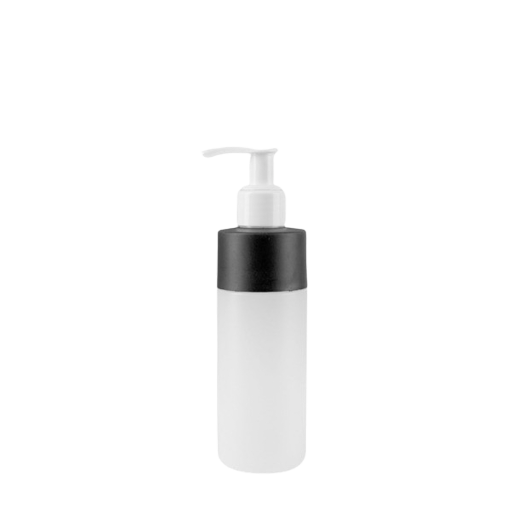 200 ml Cape PE Lotion Bottle - 3654C
