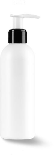 200 ml Soho PE Lotion Bottle - 3829