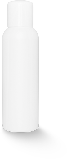 200 ml Soho PE Lotion Bottle - 3829A