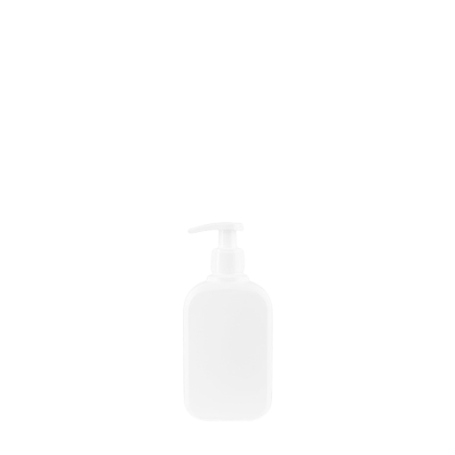 250 ml Selma PE Lotion Bottle - 3302D
