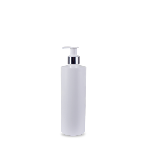 400 ml Amadeus PE Lotion Bottle - 3817