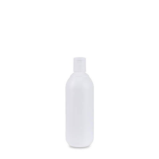 400 ml Classic Line PE Lotion Bottle - 3297C