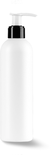 400 ml Soho PE Lotion Bottle - 3833