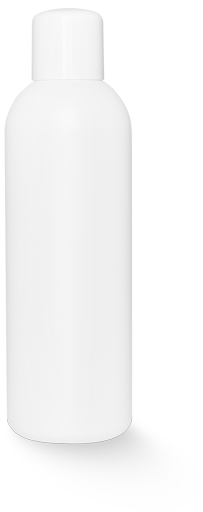 400 ml Soho PE Lotion Bottle - 3833A