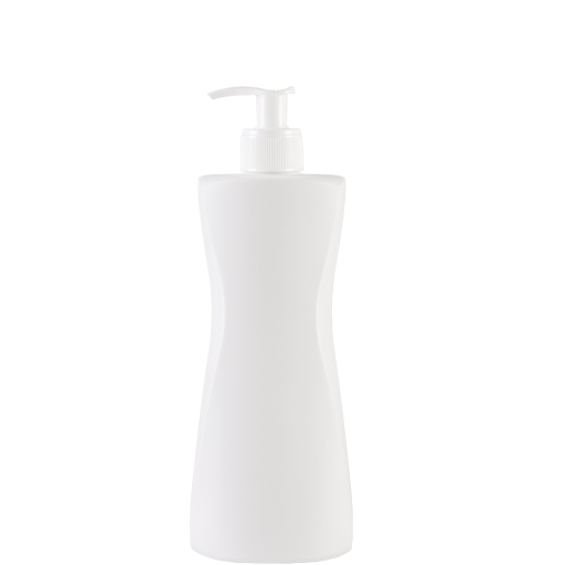 400 ml Florence PE Lotion Bottle - 3847A