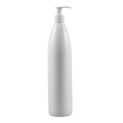 500 ml Bullet PE Lotion Bottle - 3429C