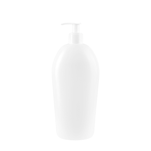 750 ml Ophelia PE/PP Lotion Bottle - 3695A
