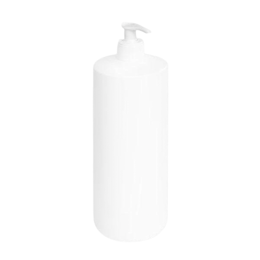 1000 ml Amadeus PE Lotion Bottle - 3856A