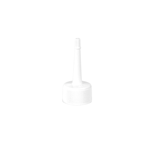 22 mm PP Applicator Closure - Sealing Ring - Smooth Wall - 2305