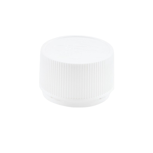 32 mm PE Child Resistant Closure - Screw On - Smooth Wall - 2545