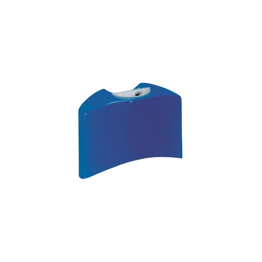 20 mm Disc Top PP Closure - Smooth Wall - 2356