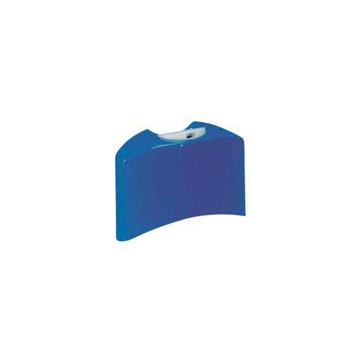 17 mm Disc Top PP Closure - Smooth Wall - 2369