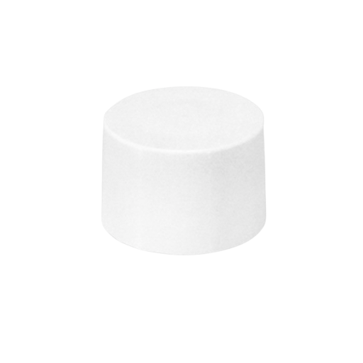 18 mm PP Double Walled Closure - Sealing Ring - Smooth Wall - 2001