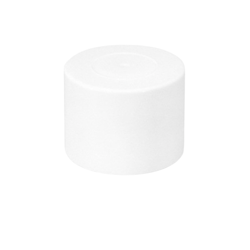 22 mm PP Double Walled Closure - Plug / Insert - Smooth Wall - 2007