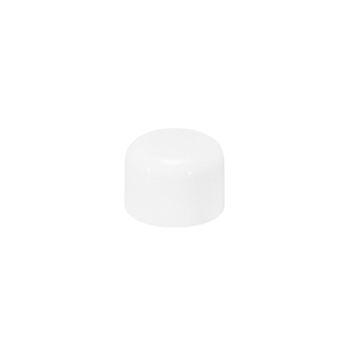 22 mm PP Double Walled Closure - Sealing Ring - Smooth Wall - 2245