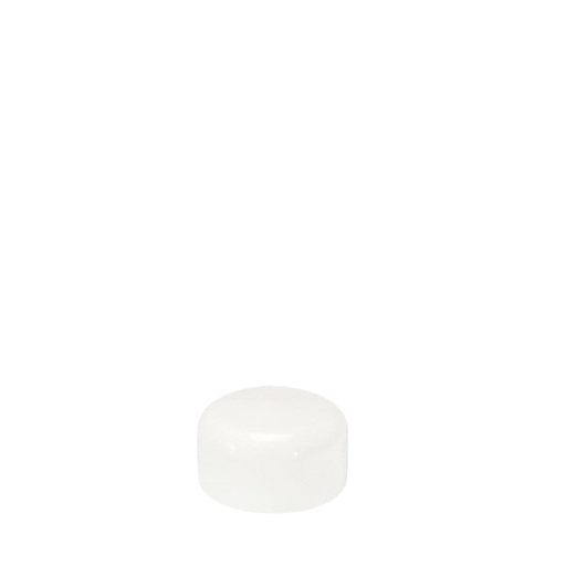 22 mm PP Double Walled Closure - Sealing Ring - Smooth Wall - 2307