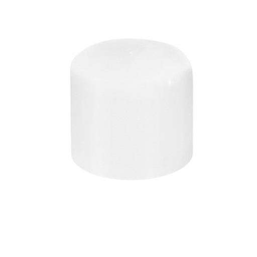 25 mm PP Double Walled Closure - Sealing Ring - Smooth Wall - 2320