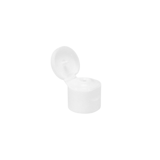 22 mm PP Flip Top - Sealing Ring Smooth Wall - Smooth Wall - 2375