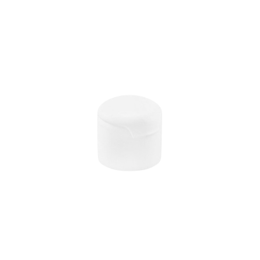 22 mm PP Flip Top - Sealing Ring - Smooth Wall - 2576