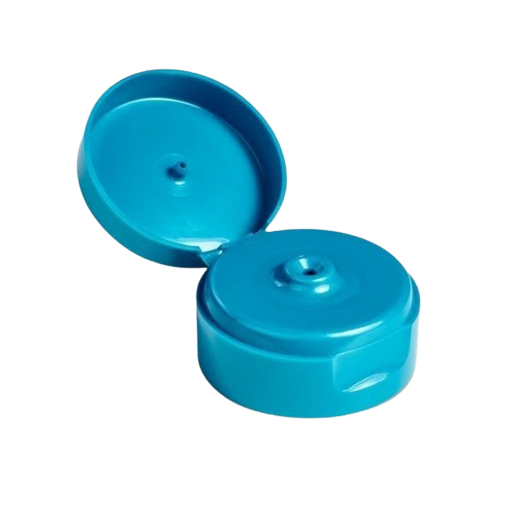 22 mm PP Flip Top - Smooth Wall - 2581