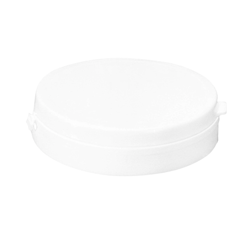 94 mm PE Tamper Evident Lid - Sealing Ring - Snap On - Smooth Wall - 2095